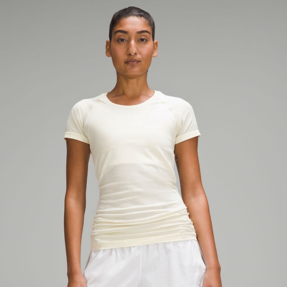 COPY - NWT lululemon Swiftly Tech Short Sleeve 2.0
